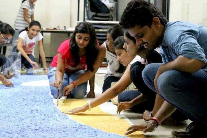Institute of Design Environment and Architecture campus in Nashik, Maharashtra, India — photo 3