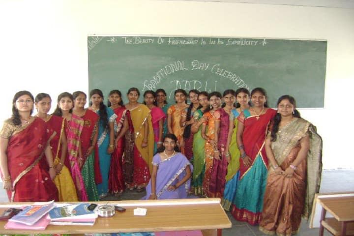 AAR Mahaveer Engineering College campus in Hyderabad, Telangana, India — photo 2