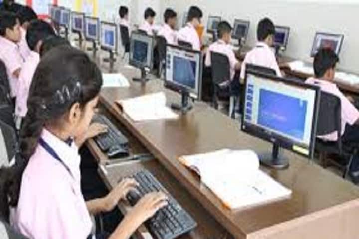AAR Mahaveer Engineering College campus in Hyderabad, Telangana, India — photo 3