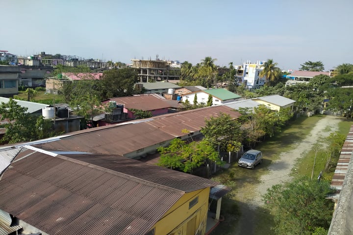 Nalbari Law College campus in Nalbari, Assam, India — photo 1