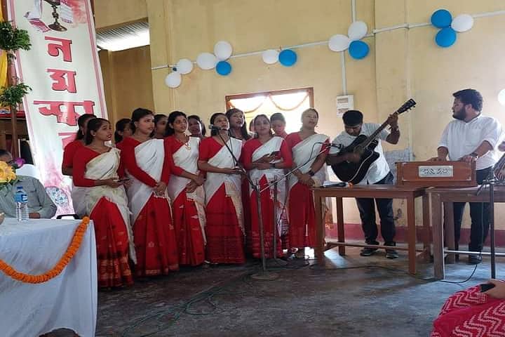Nalbari Law College campus in Nalbari, Assam, India — photo 3