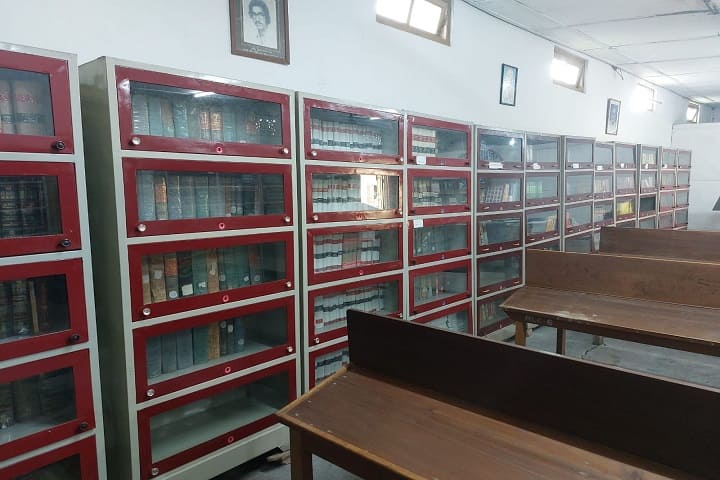 Nalbari Law College campus in Nalbari, Assam, India — photo 4