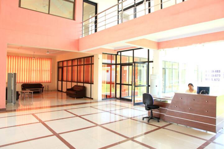 Institute of Architecture and Town Planning campus in Bargadi Magath, Uttar Pradesh, India — photo 2