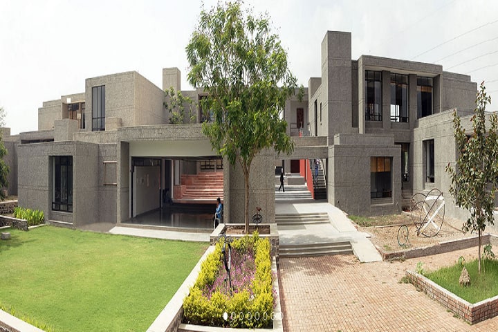 IPSA Rajkot campus in Rajkot, Gujarat, India — photo 2