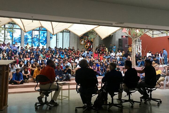 IPSA Rajkot campus in Rajkot, Gujarat, India — photo 3