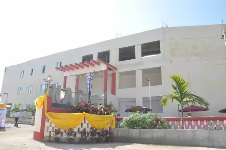 NA Global Law School campus in Bangalore, Karnataka, India — photo 2