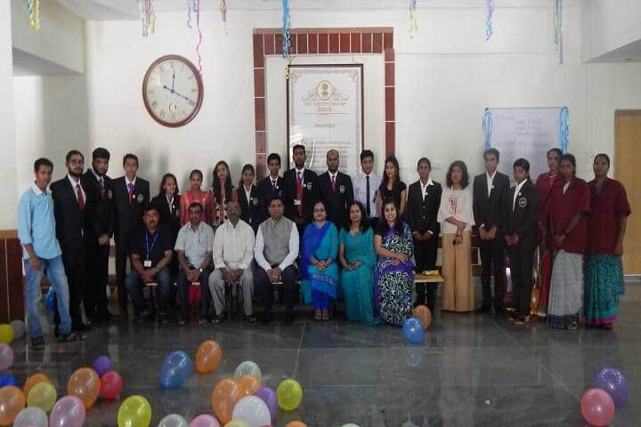 NA Global Law School campus in Bangalore, Karnataka, India — photo 6