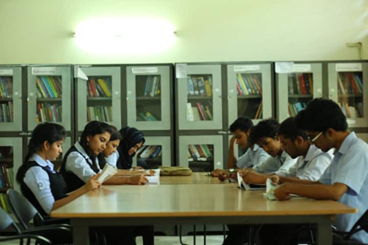 IES College of Architecture campus in Thrissur, Kerala, India — photo 4