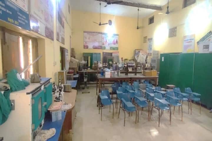 Government Homeopathic Medical College campus in Ghazipur, Uttar Pradesh, India — photo 4