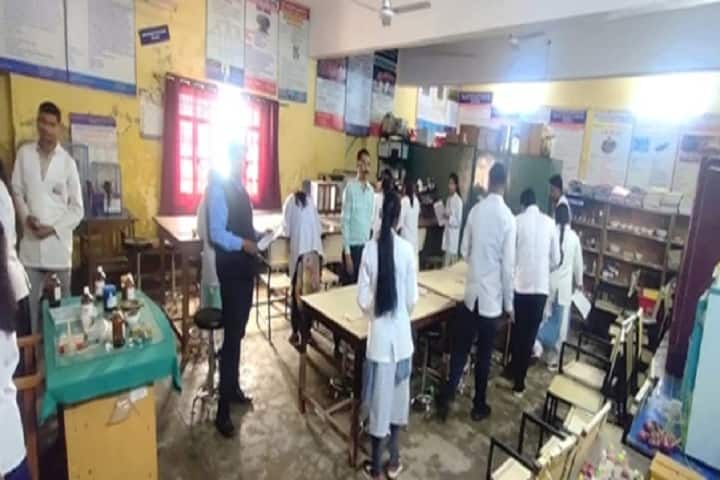 Government Homeopathic Medical College campus in Ghazipur, Uttar Pradesh, India — photo 5