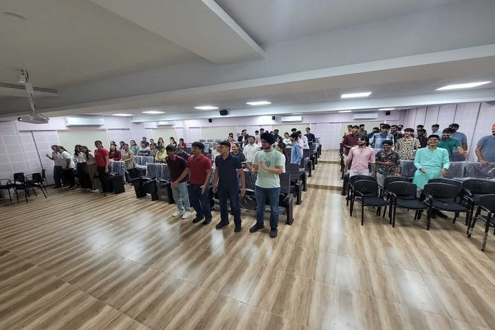 Dunes College campus in Kutch, Gujarat, India — photo 2