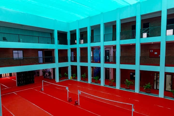 Dunes College campus in Kutch, Gujarat, India — photo 3