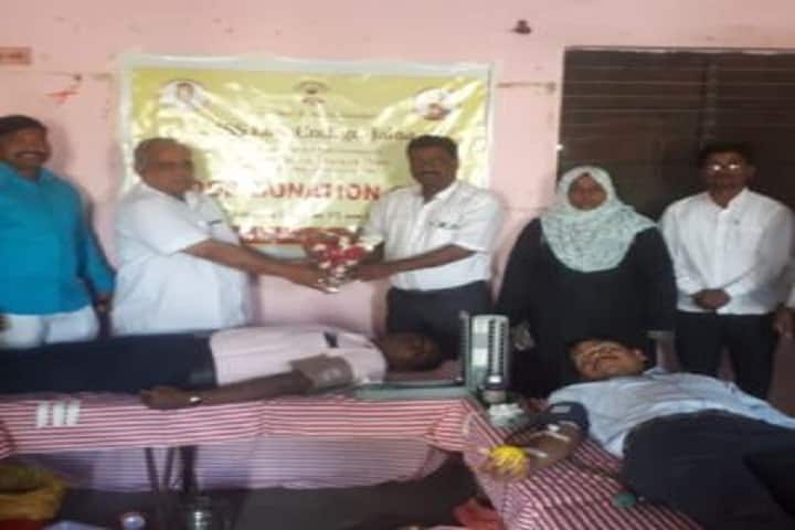 MSS Law College campus in Jalna, Maharashtra, India — photo 1