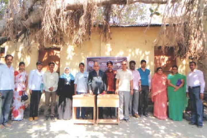 MSS Law College campus in Jalna, Maharashtra, India — photo 3