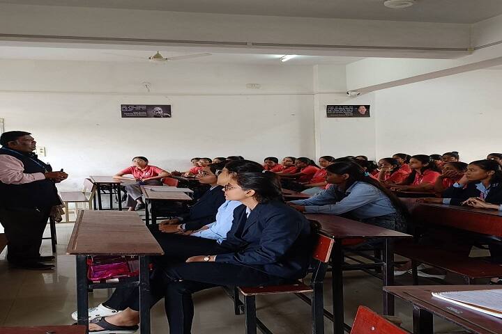 Department of Management Studies campus in Surat, Gujarat, India — photo 4