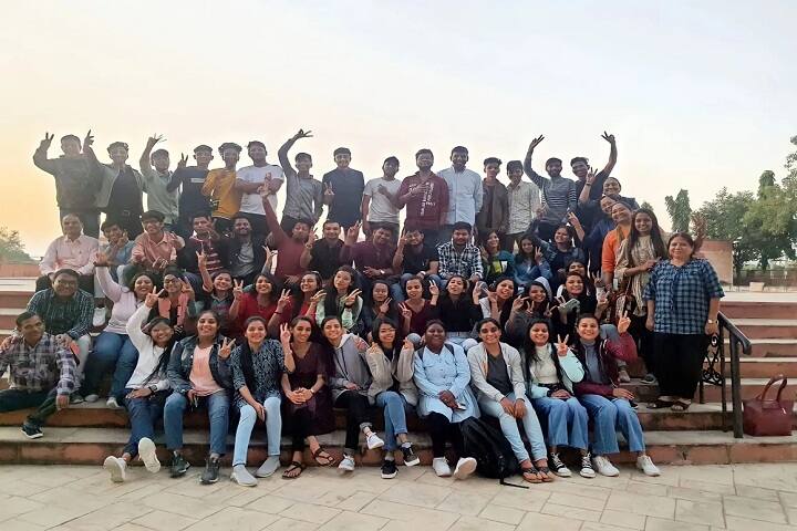 Department of Management Studies campus in Surat, Gujarat, India — photo 5