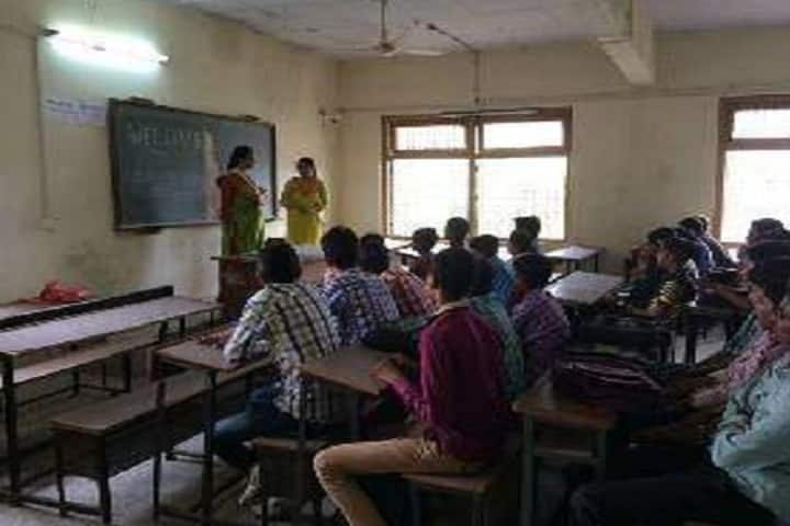 Government Polytechnic campus in Himmatnagar, Gujarat, India — photo 4