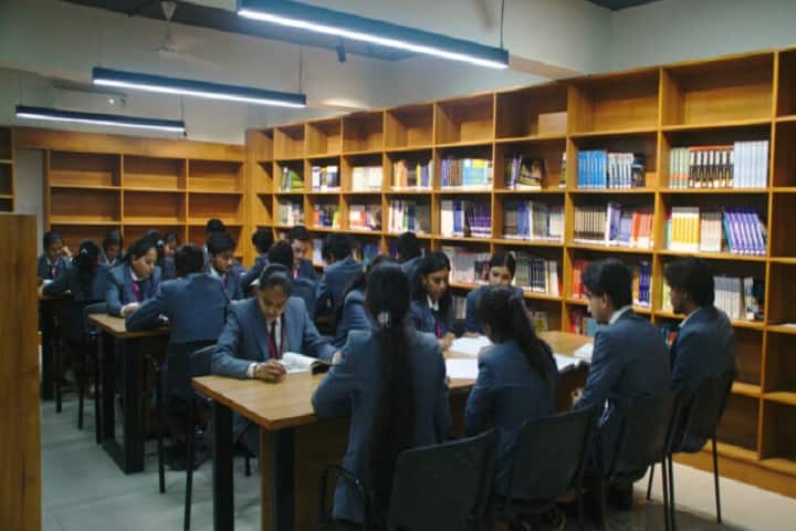 Ahmedabad Institute of Business Studies campus in Ahmedabad, Gujarat, India — photo 1
