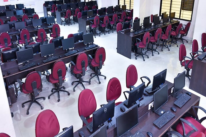 Zeal College of Engineering and Research campus in Pune, Maharashtra, India — photo 5