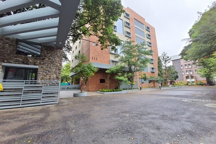 MES Mukunddas Lohia College of Engineering campus in Pune, Maharashtra, India — photo 1