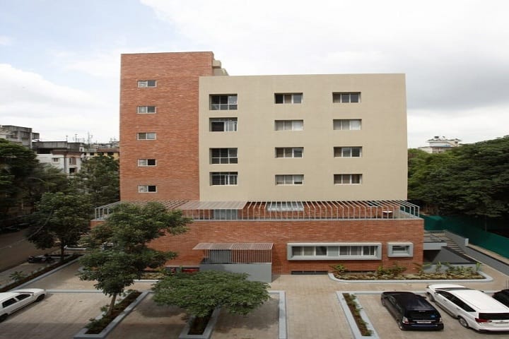 MES Mukunddas Lohia College of Engineering campus in Pune, Maharashtra, India — photo 3