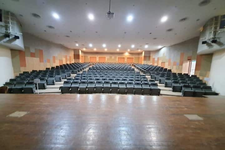 MES Mukunddas Lohia College of Engineering campus in Pune, Maharashtra, India — photo 4