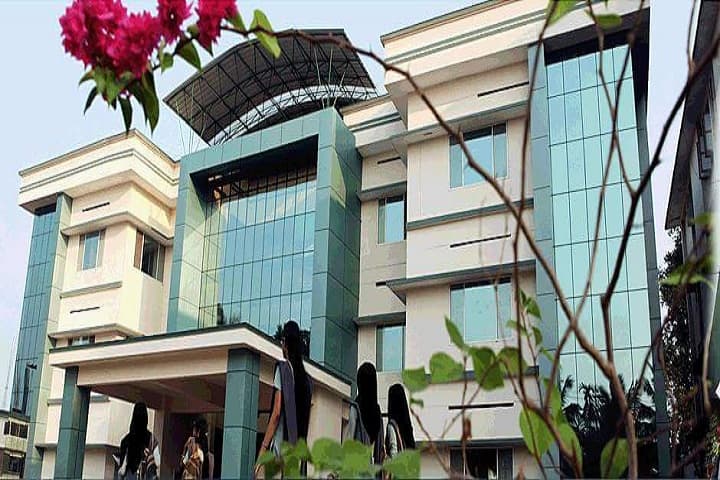 JDT Islam College of Physiotherapy campus in Kozhikode, Kerala, India — photo 1