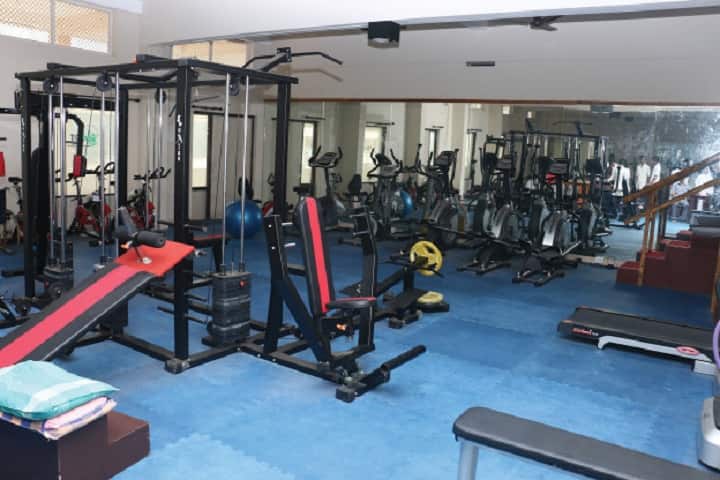 JDT Islam College of Physiotherapy campus in Kozhikode, Kerala, India — photo 2
