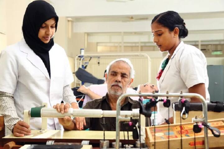JDT Islam College of Physiotherapy campus in Kozhikode, Kerala, India — photo 5