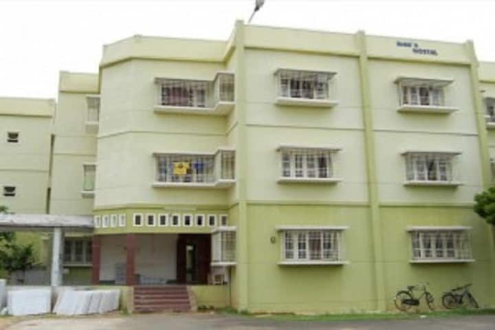 Aalim Muhammed Salegh College of Engineering campus in Chennai, Tamil Nadu, India — photo 2