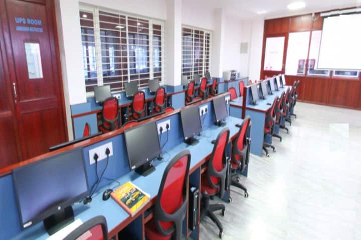 Aalim Muhammed Salegh College of Engineering campus in Chennai, Tamil Nadu, India — photo 3