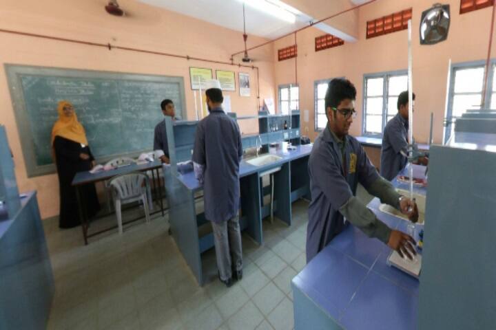 Aalim Muhammed Salegh College of Engineering campus in Chennai, Tamil Nadu, India — photo 4