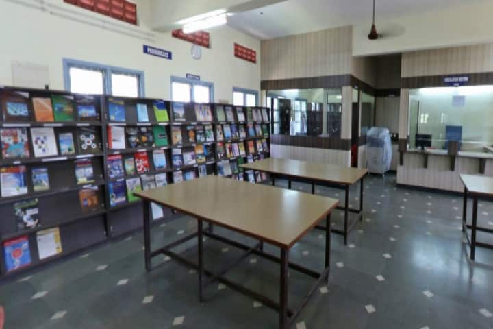 Aalim Muhammed Salegh College of Engineering campus in Chennai, Tamil Nadu, India — photo 5