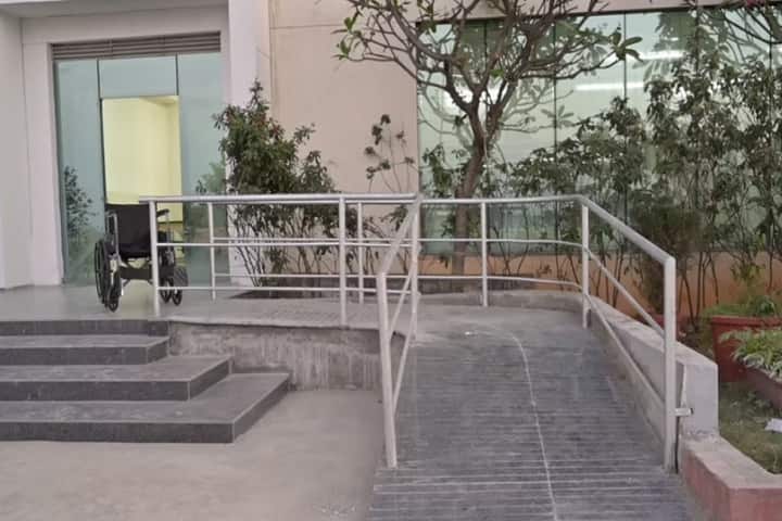 Audyogik Shikshan Mandal's Nextgen Technical Campus, Talegaon campus in Pune, Maharashtra, India
