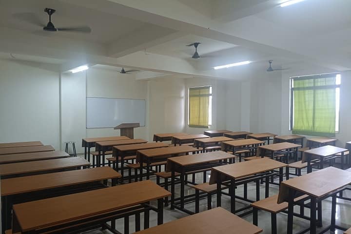 Imperial College of Engineering campus in Thane, Maharashtra, India — photo 1