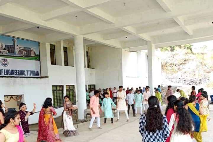 Imperial College of Engineering campus in Thane, Maharashtra, India — photo 2
