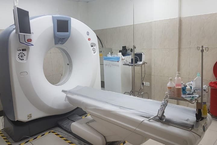 Homi Bhabha Cancer Hospital campus in Sangrur, Punjab, India — photo 2