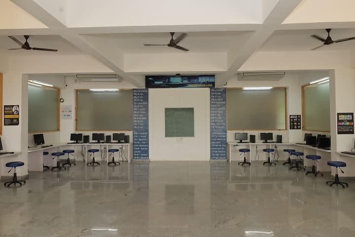 MAEER's Maharashtra Institute of Technology campus in Mumbai, Maharashtra, India — photo 6