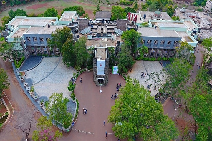 KIT's College of Engineering campus in Kolhapur, Maharashtra, India — photo 1