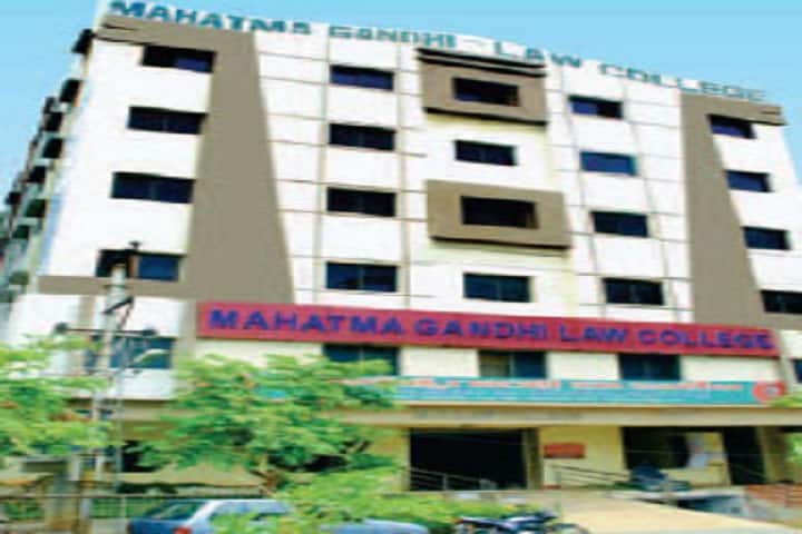 Mahatma Gandhi College of Law, Hyderabad campus in Hyderabad, Telangana, India