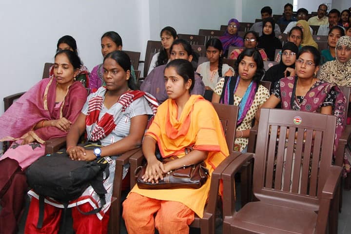 Mahatma Gandhi College of Law campus in Hyderabad, Telangana, India — photo 5
