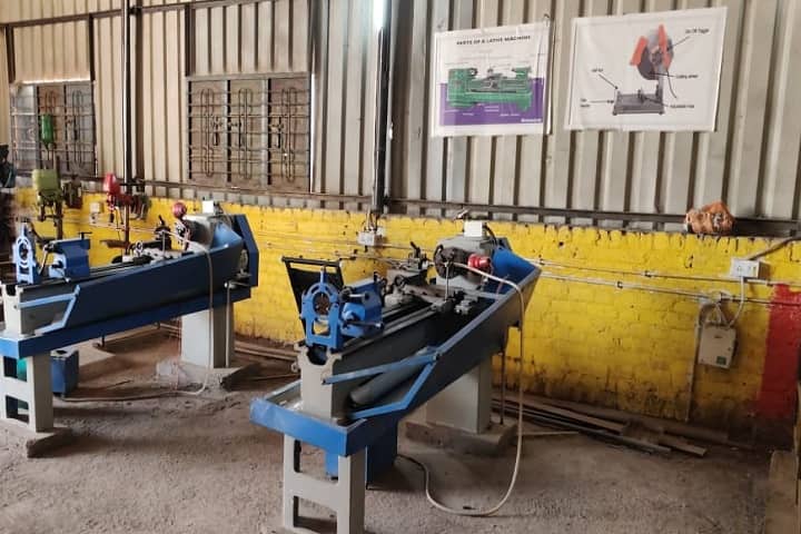 JSPM College of Engineering campus in Latur, Maharashtra, India — photo 3