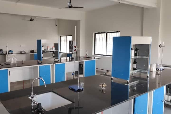 JSPM College of Engineering campus in Latur, Maharashtra, India — photo 5