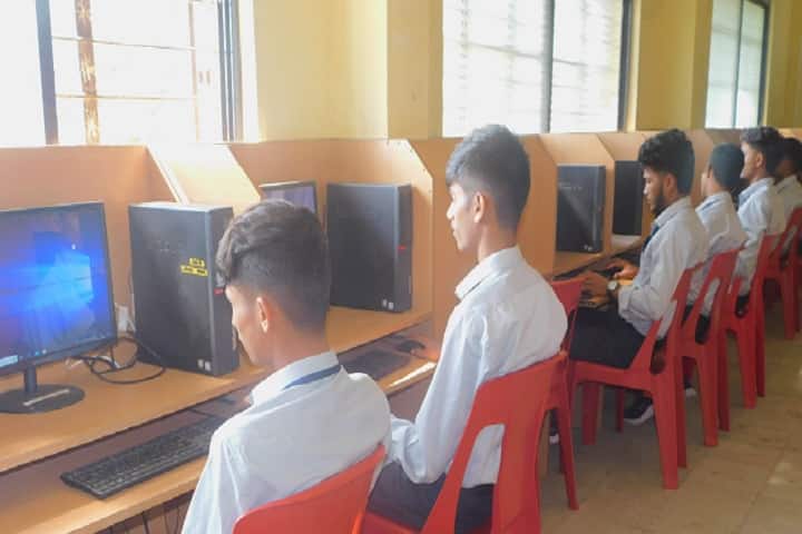 Shetkari Shikshan Prasarak Mandal's Mahesh Institute of Engineering and Technology campus in Ashti, Maharashtra, India — photo 4