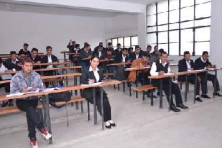 Maharshi Dayanand Law PG College campus in Sri Ganganagar, Rajasthan, India — photo 3