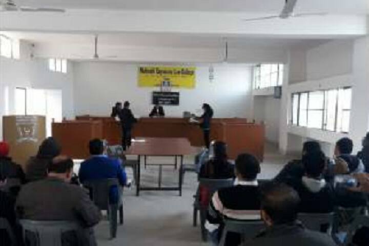 Maharshi Dayanand Law PG College campus in Sri Ganganagar, Rajasthan, India — photo 5