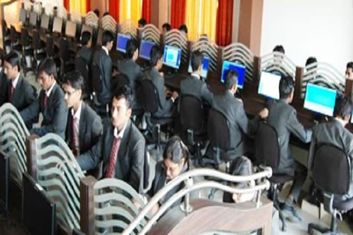 Vidhyapeeth Institute of Science and Technology campus in Bhopal, Madhya Pradesh, India — photo 3