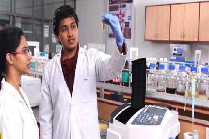 Amity Institute of Biotechnology campus in Noida, Uttar Pradesh, India — photo 3