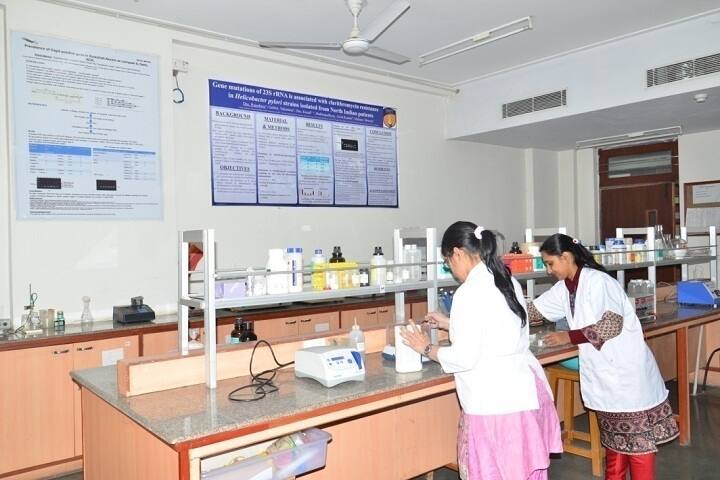 Amity Institute of Biotechnology campus in Noida, Uttar Pradesh, India — photo 5