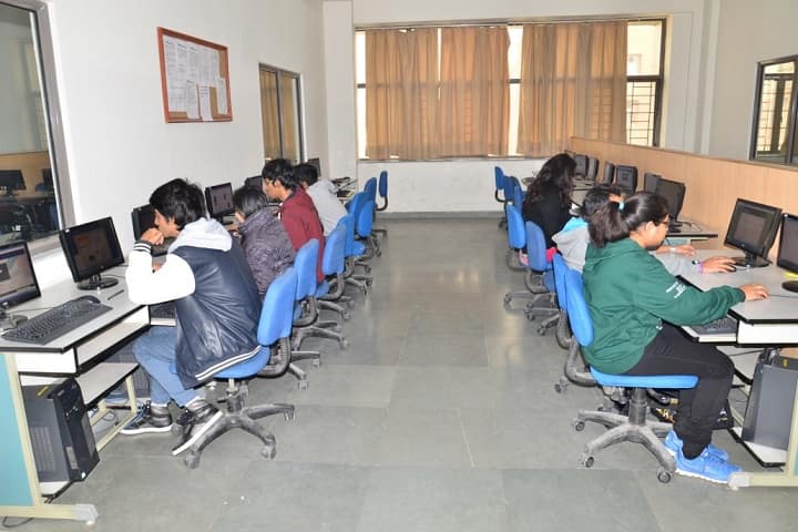 Amity Institute of Biotechnology campus in Noida, Uttar Pradesh, India — photo 6
